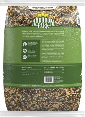 Show full view: Audubon Park Songbird Supreme Wild Bird Food, 15-lb bag slide 2 of 10
