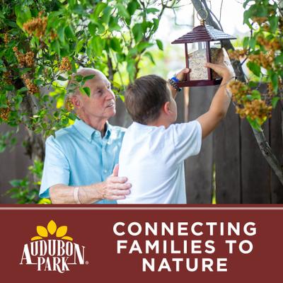 Show full view: Audubon Park Sunflower Hearts & Chips Wild Bird Food, 20-lb bag slide 8 of 8