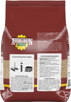 Show full view: Audubon Park Sunflower Hearts & Chips Wild Bird Food, 5-lb bag slide 2 of 9