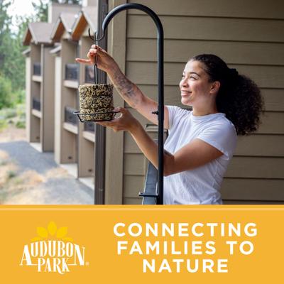 Show full view: Audubon Park Sunflower Suet Cakes Wild Bird Food, 9-oz box, 12 count slide 7 of 8