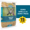 Audubon Park Waste Free Wild Bird Food, 15-lb bag