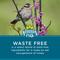Show in main carousel: Audubon Park Waste Free Wild Bird Food, 15-lb bag slide 4 of 11