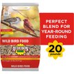 Show in main carousel: Audubon Park Wild Bird Food, 20-lb bag slide 1 of 10