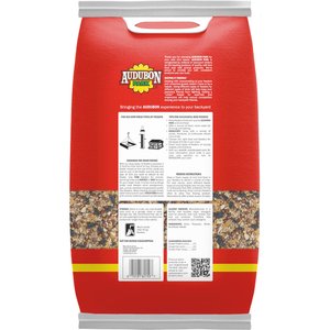 Audubon Park Wild Bird Food, 20-lb bag