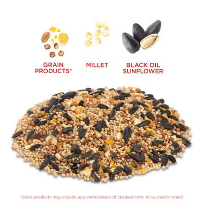 Show full view: Audubon Park Wild Bird Food, 20-lb bag slide 3 of 10