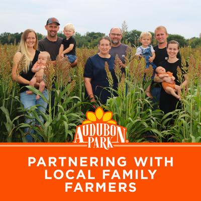 Show full view: Audubon Park Wild Finch Seed Blend Wild Bird Food, 5-lb bag slide 9 of 9