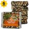 Show in main carousel: Audubon Park Woodpecker Seed Cake Wild Bird Food, 24-oz box, 6 count slide 2 of 9