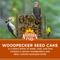 Show in main carousel: Audubon Park Woodpecker Seed Cake Wild Bird Food, 24-oz box, 6 count slide 5 of 9