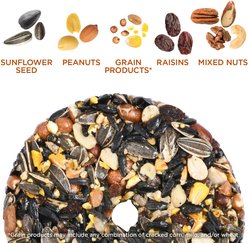 Audubon Park Woodpecker Snack Stack Seed Wild Bird Food, 8-oz box, 6 count slide 2 of 8
