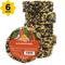 Show in main carousel: Audubon Park Woodpecker Snack Stack Seed Wild Bird Food, 8-oz box, 6 count slide 2 of 9