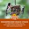 Show in main carousel: Audubon Park Woodpecker Snack Stack Seed Wild Bird Food, 8-oz box, 6 count slide 4 of 9