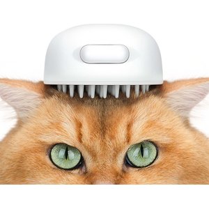 VIVIPAL Self Cleaning Dog & Cat Hair Steam Brush