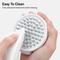 Show in main carousel: aumuca Self Cleaning Silicone Brush, White slide 8 of 12