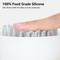 Show in main carousel: aumuca Self Cleaning Silicone Brush, White slide 3 of 12