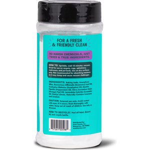 Aunt Fannie's Carpet Refresher Lavender Deodorizer, 16-oz bottle