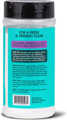 Show full view: Aunt Fannie's Carpet Refresher Lavender Deodorizer, 16-oz bottle slide 2 of 3