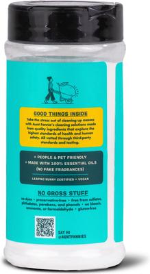 Show full view: Aunt Fannie's Carpet Refresher Lemon Deodorizer, 16-fl oz bottle slide 4 of 4