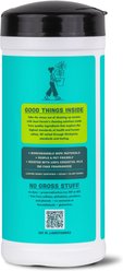 Aunt Fannie's Cleaning Vinegar Eucalyptus Wipes, 35 count slide 2 of 3