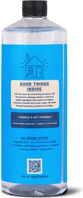 Show full view: Aunt Fannie's Distilled White Vinegar, 32-fl oz jug slide 3 of 3