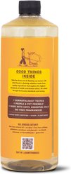 Aunt Fannie's Ultra Concentrated Hardwood Floor Cleaner, Bright Lemon Scent, 32-fl oz bottle slide 2 of 3