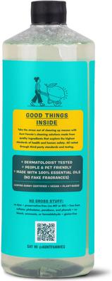 Show full view: Aunt Fannie's Vinegar Wash Concentrate Bright Lemon Floor Cleaner, 32-fl oz bottle slide 3 of 3