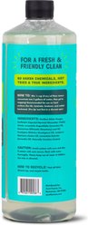 Aunt Fannie's Vinegar Wash Concentrate Eucalyptus Floor Cleaner, 32-fl oz bottle slide 2 of 3
