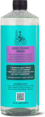 Show full view: Aunt Fannie's Vinegar Wash Concentrate Lavender Floor Cleaner, 32-fl oz bottle slide 4 of 5