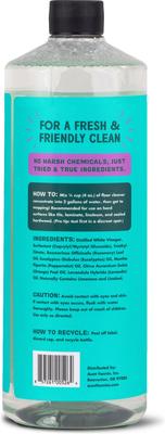 Show full view: Aunt Fannie's Vinegar Wash Concentrate Lavender Floor Cleaner, 32-fl oz bottle slide 3 of 5