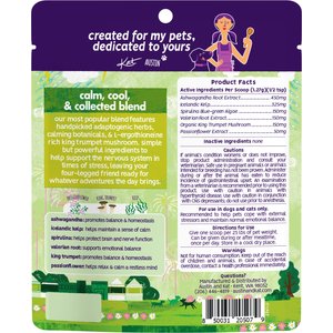 Austin and Kat Bailey's No More Wiggles Dog & Cat Supplement, 2.71-oz bag