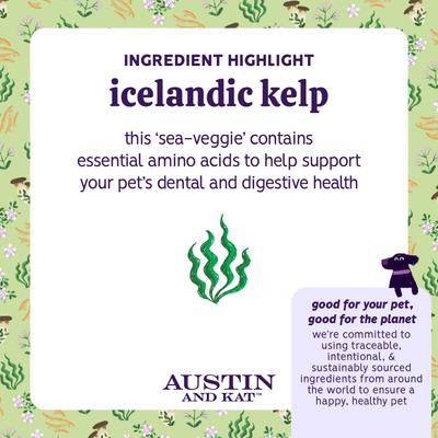 Show full view: Austin and Kat Bailey's No More Wiggles Dog & Cat Supplement, 2.71-oz bag slide 7 of 11