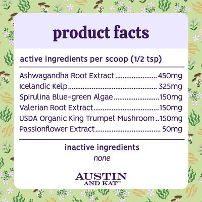 Show full view: Austin and Kat Bailey's No More Wiggles Dog & Cat Supplement, 2.71-oz bag slide 8 of 11