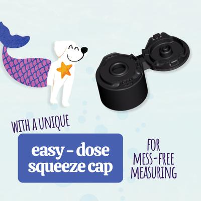 Show full view: Austin and Kat Blanca's Marine Algae Oil Vegan Omega Liquid Skin & Coat Supplement for Dogs, 16-fl oz bottle slide 5 of 9