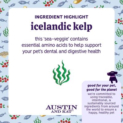 Show full view: Austin and Kat Purrfect Feline Formula Cat Supplement, 2.32-oz bag slide 7 of 8