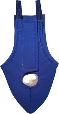 Show full view: Avian Fashions FeatherWear FlightSuit Bird Diaper, Blue, Small, 4 slide 6 of 8