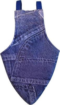 Show full view: Avian Fashions FeatherWear FlightSuit Bird Diaper, Denim, Colossal, 15 slide 5 of 8