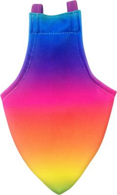 Show full view: Avian Fashions FeatherWear FlightSuit Bird Diaper, Rainbow, Petite, 1 slide 5 of 8