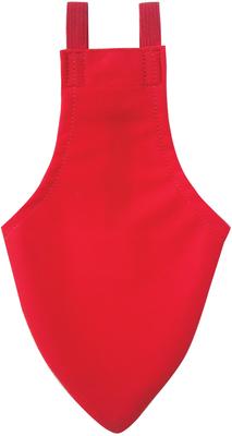 Show full view: Avian Fashions FeatherWear FlightSuit Bird Diaper, Red, Jr Small, 3 slide 5 of 8