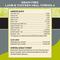 Show in main carousel: AvoDerm Advanced Senior Health Lamb & Chicken Meal Formula Dry Dog Food, 24-lb bag slide 6 of 11