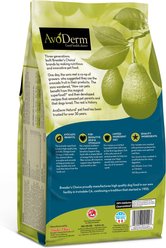AvoDerm Advanced Sensitive Support Trout & Pea Formula Grain-Free Adult Dry Dog Food, 4-lb bag slide 2 of 7
