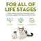 Show in main carousel: AvoDerm Natural Grain-Free Chicken & Duck Entree in Gravy Canned Cat Food, 3-oz, case of 24 slide 9 of 10