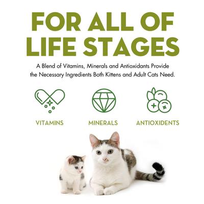Show full view: AvoDerm Natural Grain-Free Sardine, Shrimp & Crab Meat Entree in Gravy Canned Cat Food, 3-oz, case of 24 slide 9 of 10