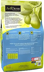 AvoDerm Natural Puppy Chicken Meal & Brown Rice Dry Dog Food, 26-lb bag slide 2 of 6