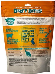 Awesome Pawsome Beefy Bites Dog Treats, 3-oz bag slide 2 of 9