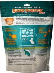 Awesome Pawsome Super Pumpkin Recipe Dog Treats, 3-oz bag slide 2 of 9