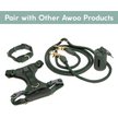 Show in main carousel: Awoo AwPoo Dog Poop Bag Holder, Pine slide 3 of 4