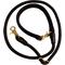 Show in main carousel: Awoo City Standard Dog Leash, 5-ft long, Black slide 1 of 10