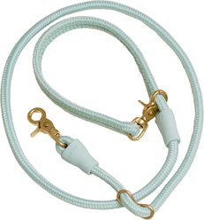 Awoo City Standard Dog Leash, 5-ft long, Slate