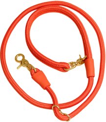 Awoo City Standard Dog Leash, 5-ft long, Spice