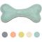 Show in main carousel: Awoo Felt Toy Bones Dog Toy, bundle of 2, Aqua slide 4 of 8