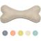 Show in main carousel: Awoo Felt Toy Bones Dog Toy, bundle of 2, Oat slide 4 of 8